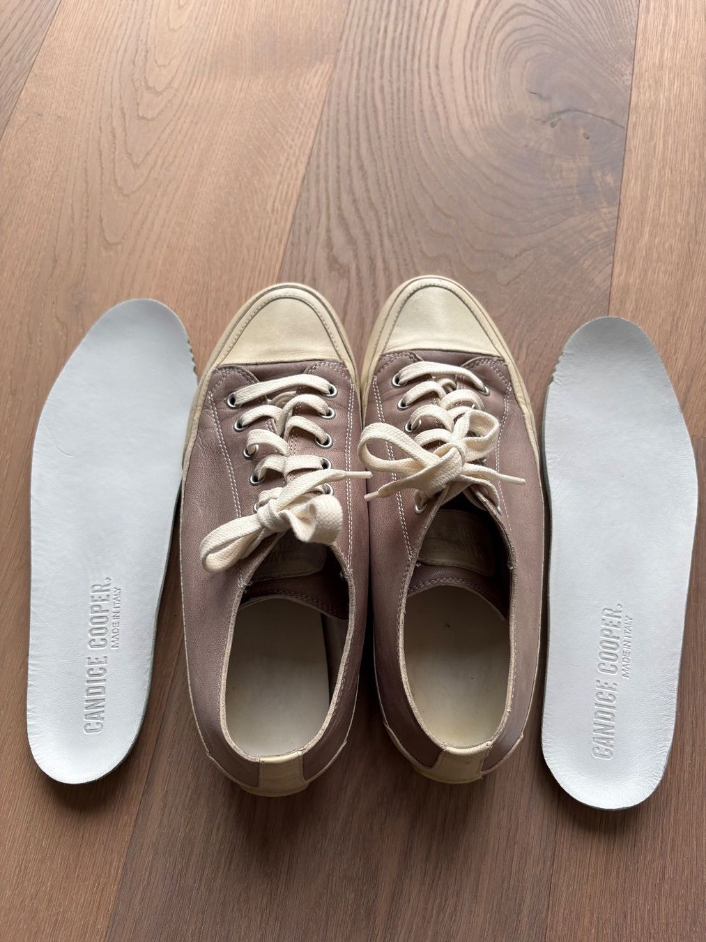 Cooper Scarpe da donna: Candice Cooper Sneaker, Gr. 38 – Usato da Frauenkappelen venduto da Rantanplan004 2