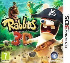 Nintendo Giochi: Rabbids 3D - 3DS Nintendo – Usato da Pambio Noranco venduto da Pol69