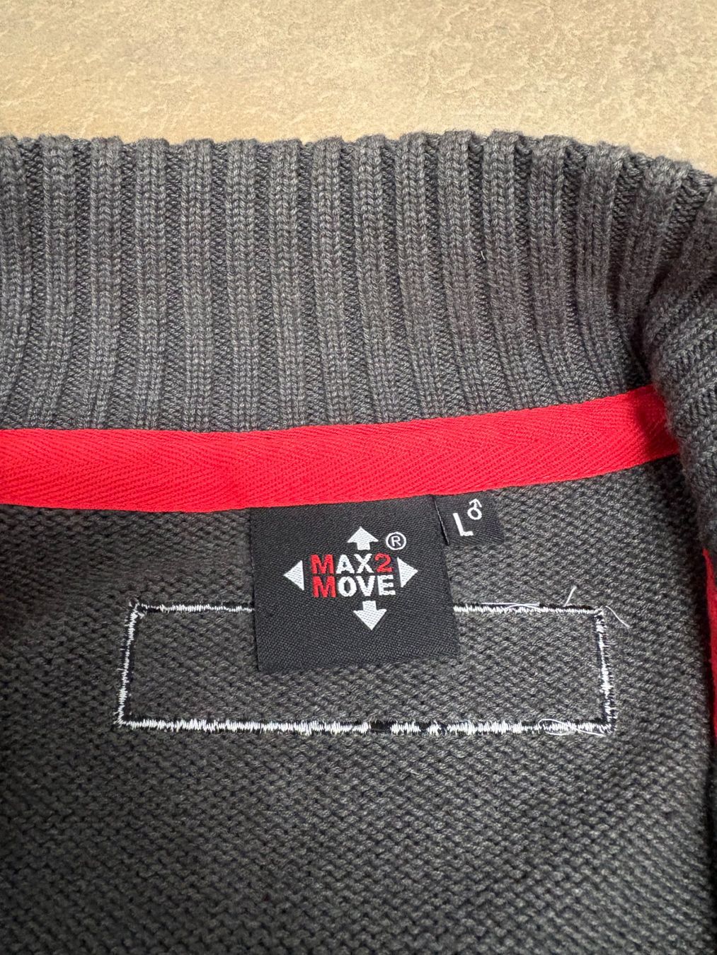 Giacche: MAMMOET Original Strickjacke – Nuovo (secondo la descrizione) da Nürensdorf venduto da No_name22 6