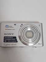 Sony Cyber-shot DSC-W610 Digitalkamera, 14.1 MP, 26mm