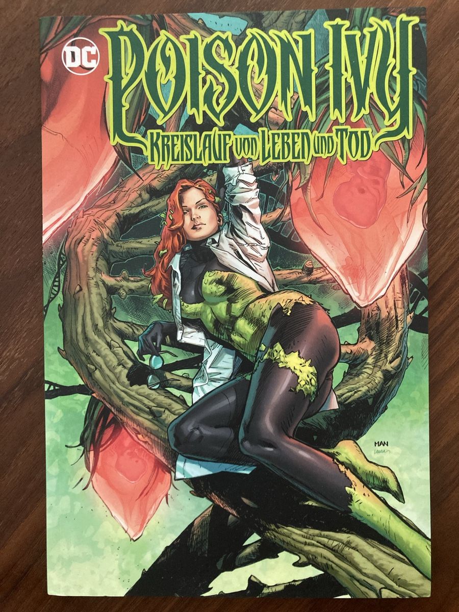 Fumetti: Poison Ivy – Usato da Adliswil venduto da RetroMedia