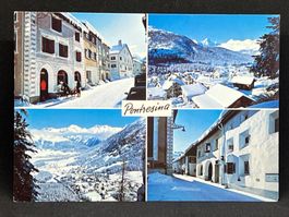 Pontresina 1800 m ü.M.