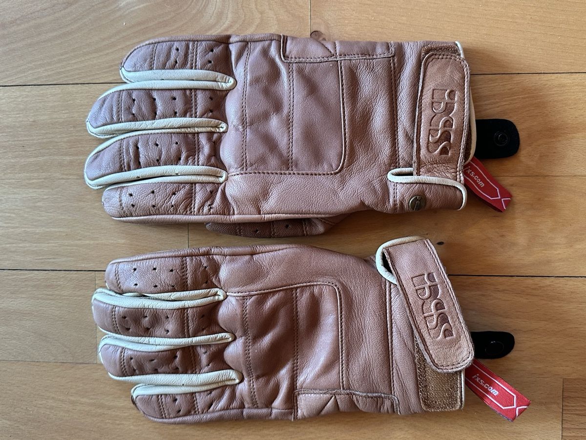 IXS Altri accessori da uomo: Motorrad Handschuhe IXS Gr 12 – Usato da Vättis venduto da tosh-guitars