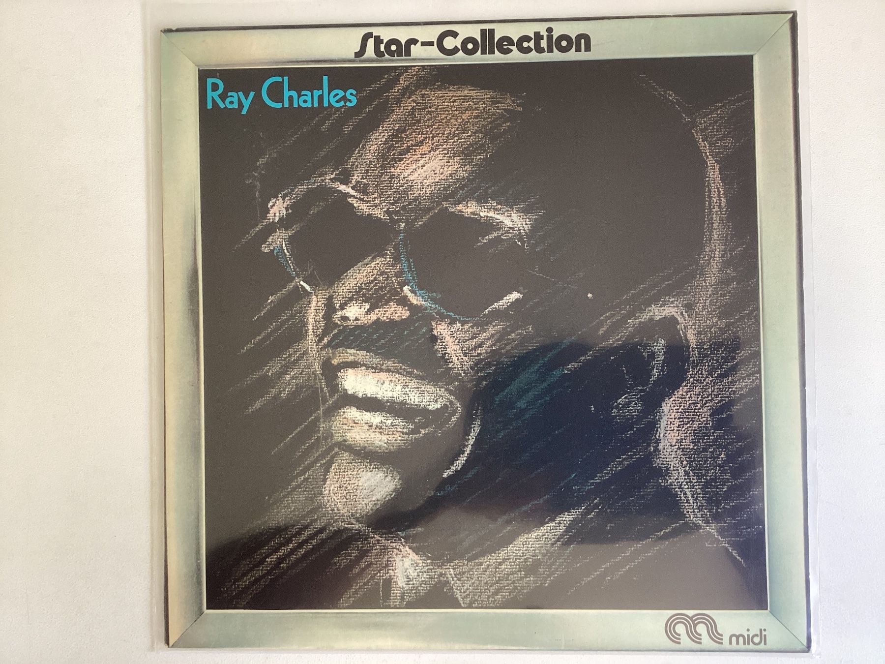 Dischi in vinile: Ray Charles LP - Star Collection – Usato da Gutenswil venduto da Hamzian