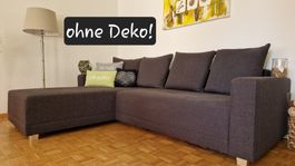 Ecksofa ausziehbar