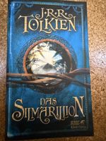 Buch Das Silmarillion J.R.R. Tolkien Klett-Cotta deutsch