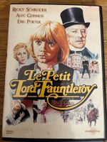 Le Petit Lord Fauntleroy (1980, DVD, Alec Guiness)