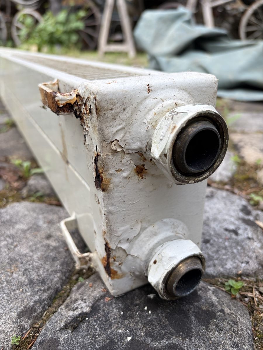 Radiateurs: Radiator – Défectueux à Moosseedorf par mir_xw2z 1