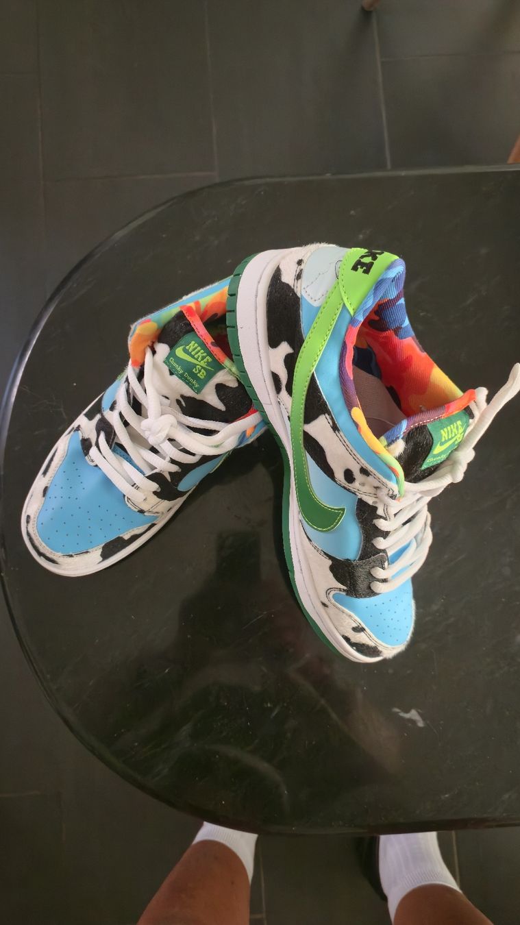 Nike Herrenschuhe: Nike SB Dunk Low Chunky Dunky – Neu (gemäss Beschreibung) aus Breganzona von fab_8lj5 1