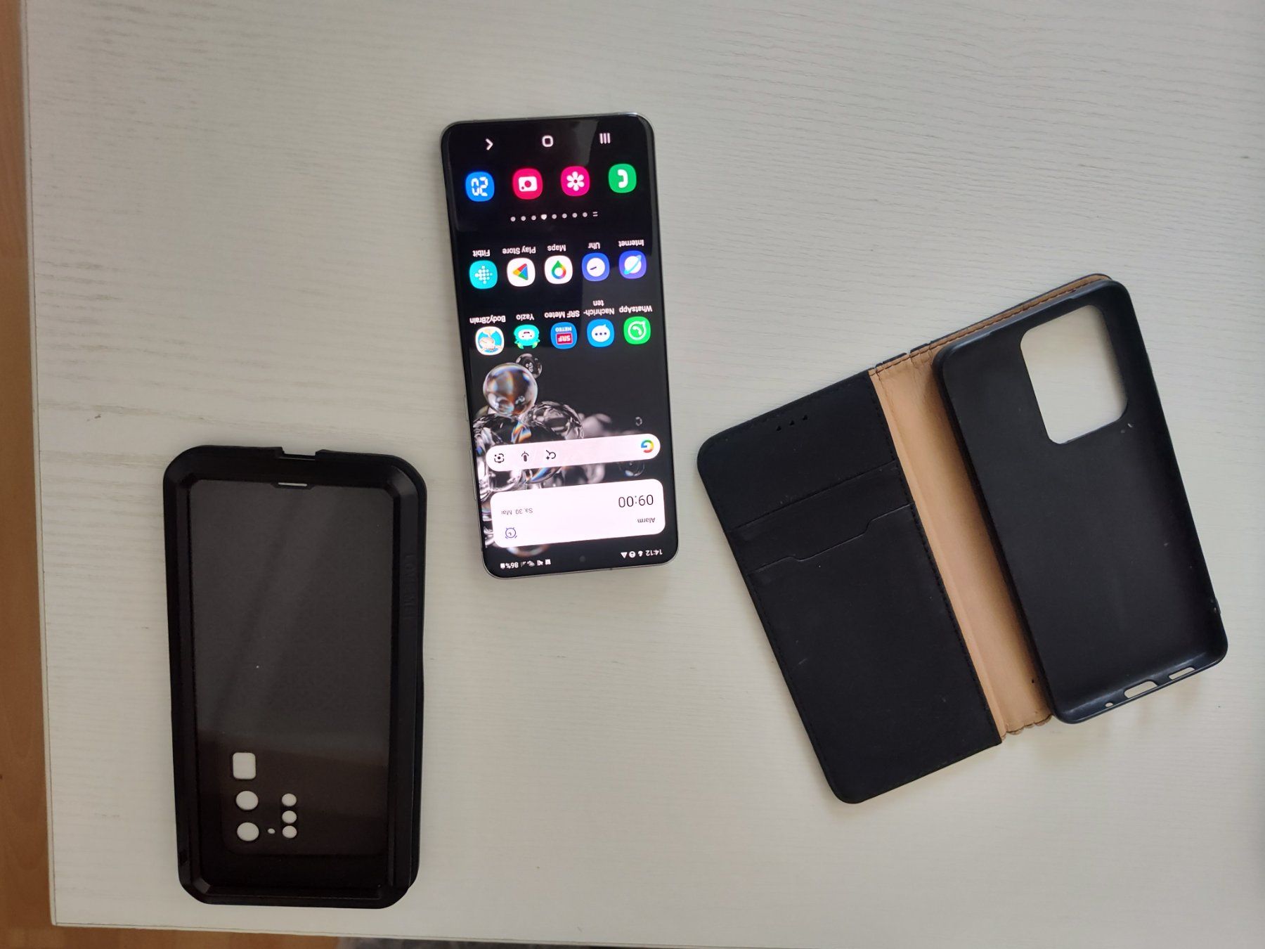 Samsung Telefoni cellulari / Smartphones: SAMSUNG Galaxy S20 Ultra 5 G – Usato da Uttigen venduto da Casino10 1