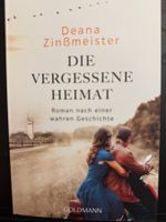 Die vergessene Heimat von Deana Zinssmeister, gebraucht