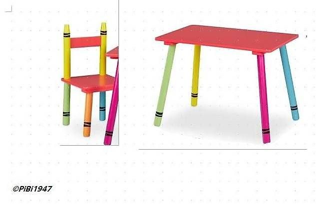 Tische: Kindertisch – Gebraucht aus Effretikon von Pietro.Bruciarangolo
