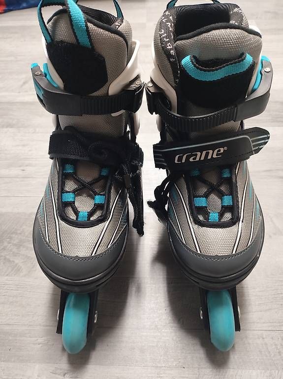 Inline-Skating & Rollschuhe: Crane Inline Skates  grössenverstellbar  – Gebraucht aus Dübendorf von Boro82 2