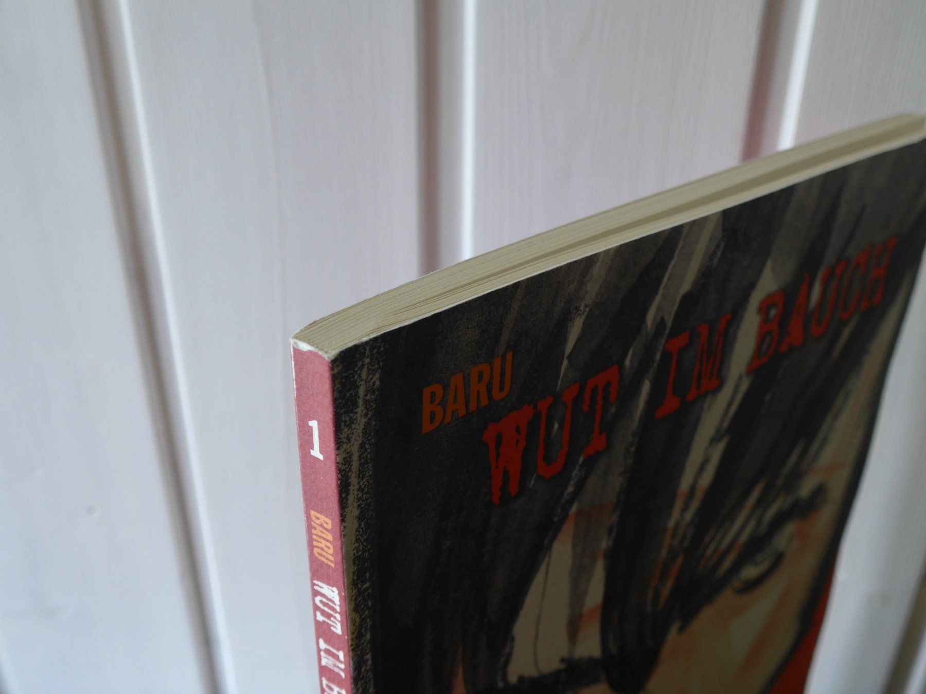 Fumetti: GN BARU WUT IM BAUCH 1 – Nuovo (secondo la descrizione) da M* venduto da oneflower 1