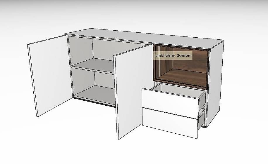Cassettiere: MAB Sideboard NARA – Usato da Volketswil venduto da wirzwohnen 4