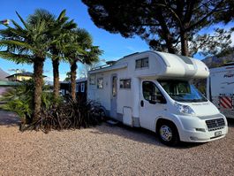 Wohnmobil Fiat Coral 3.0, 4 to. C 1 ,   Frisch ab MFK