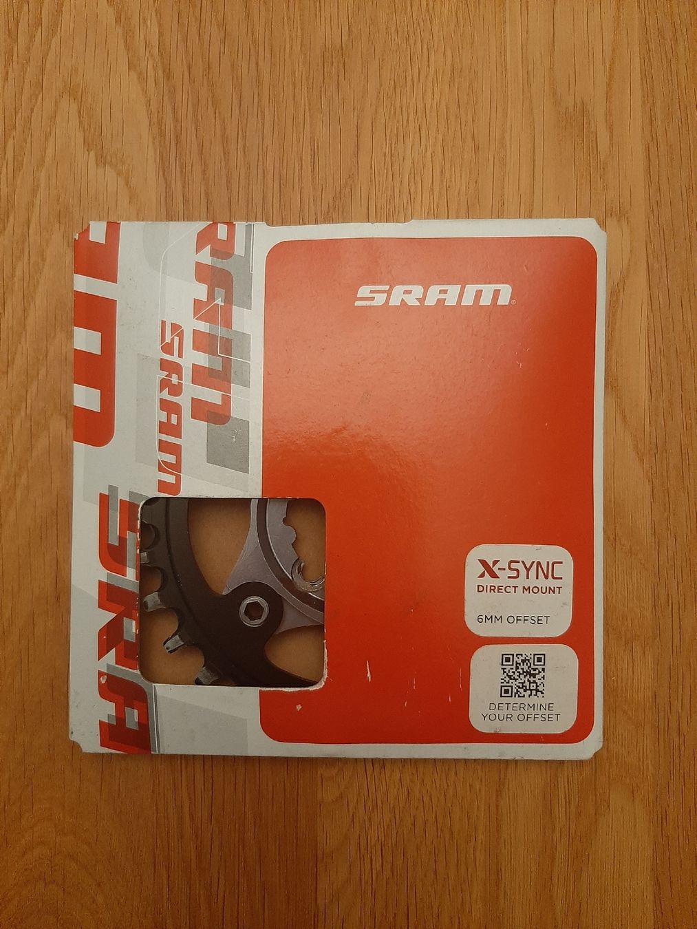 Sram Ersatzteile: Sram X-Sync 6mm – Gebraucht aus Jona von eri_7596