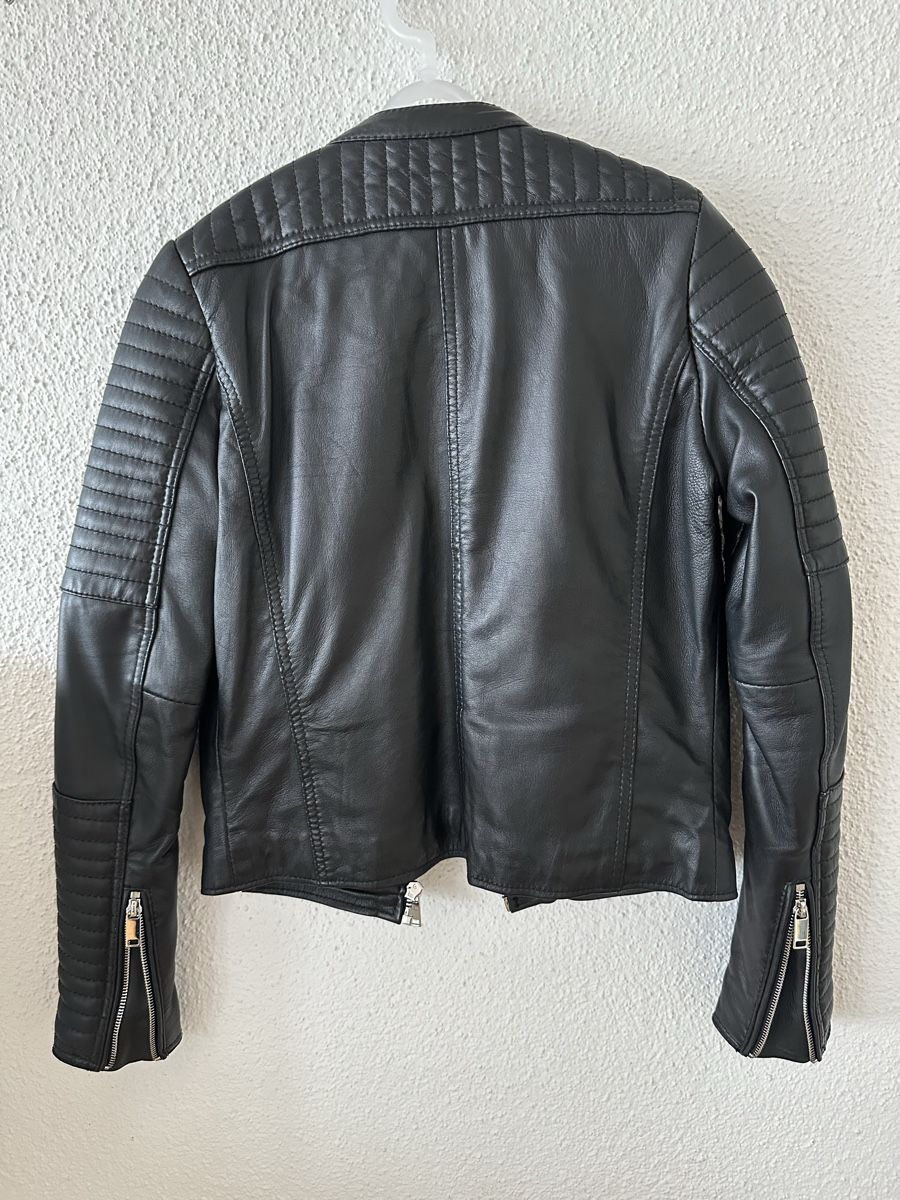 Giacche: Chyston Lederjacke Gr.S – Nuovo (secondo la descrizione) da Fällanden venduto da Xenia.R 1
