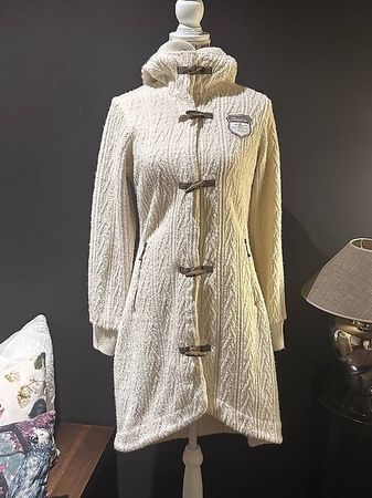 Bergans - traumhafte Winterjacke / Mantel M