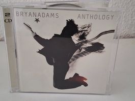 2CD Bryan Adams  - Anthology