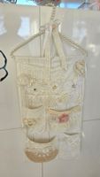 Organizer Utensilo Shabby Chic Vintage Geburtstag Wandbutler