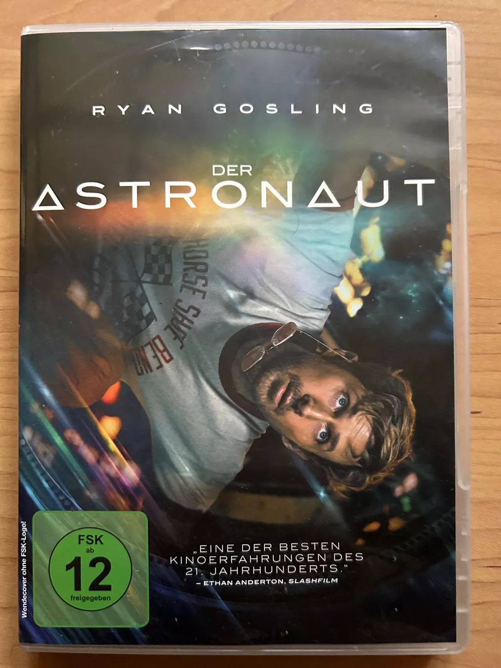 Tutti i DVDs: Der Astronaut – Usato da Riemenstalden venduto da engels_z