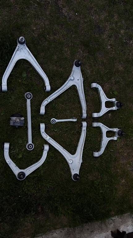 Tutti pezzi di ricambio auto: Querlenker Gallardo LP560 \ Audi R8 – Usato da Münchwilen TG venduto da mat_y7l2