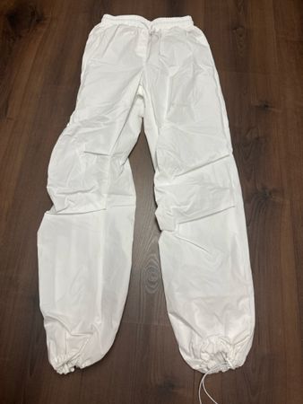 Hose weiss Grösse 34 neu