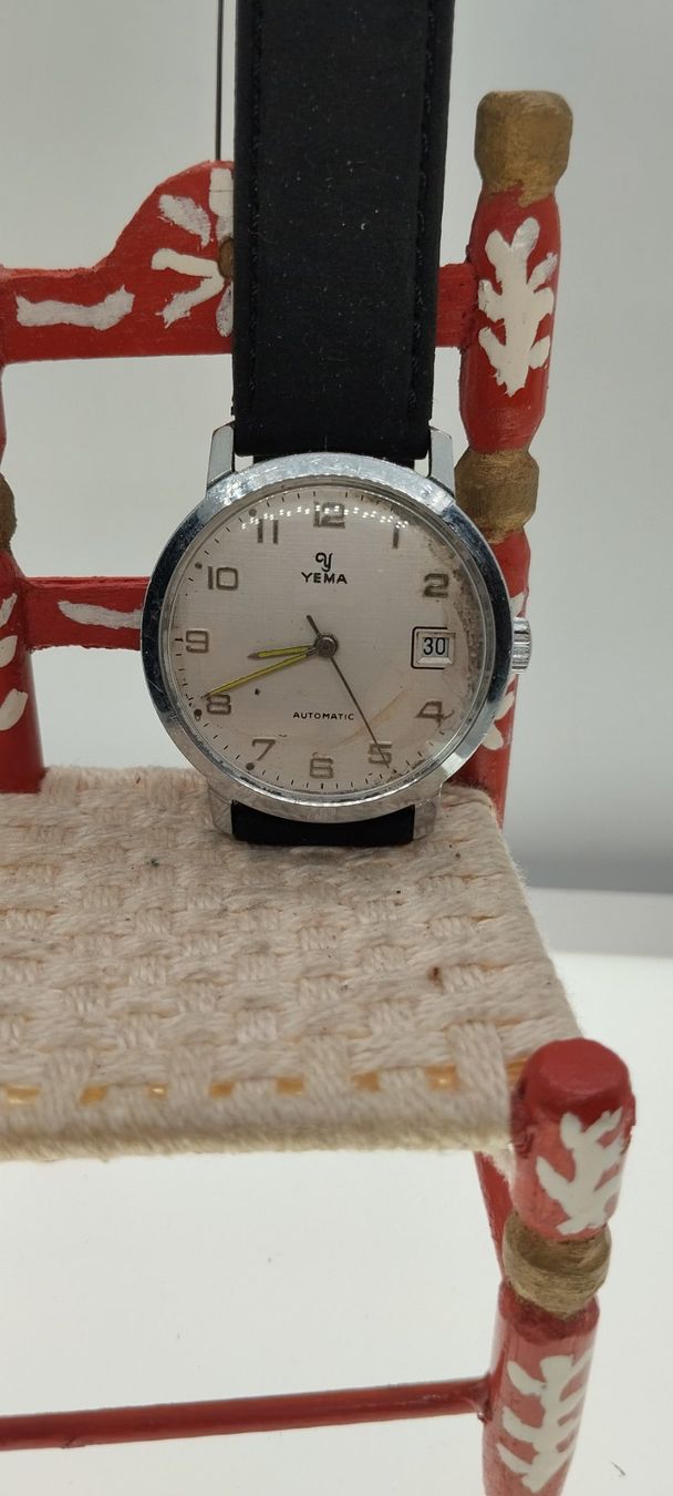 Yema Montres: Montre yema – D'occasion à La Chaux-de-Fonds par jac_9llg 1
