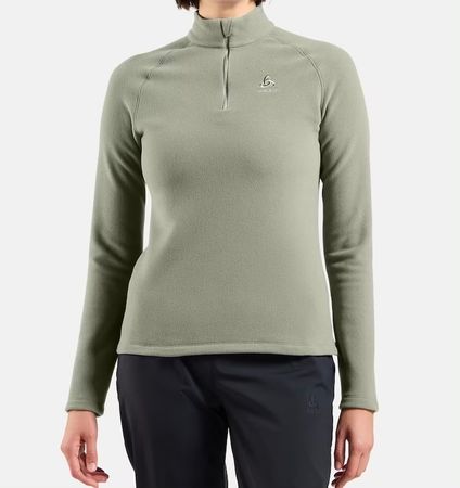 ODLO RIGI HALF-ZIP WOMEN gr. 34/36 - S  statt fr.80.-   NEU