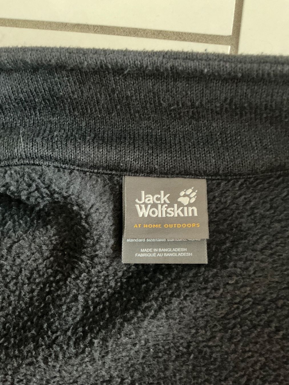 Jack Wolfskin Vestes: Jack Wolfskin Übergangsjacke Gr.M – D'occasion à Biel-Benken BL par Sahra1 4