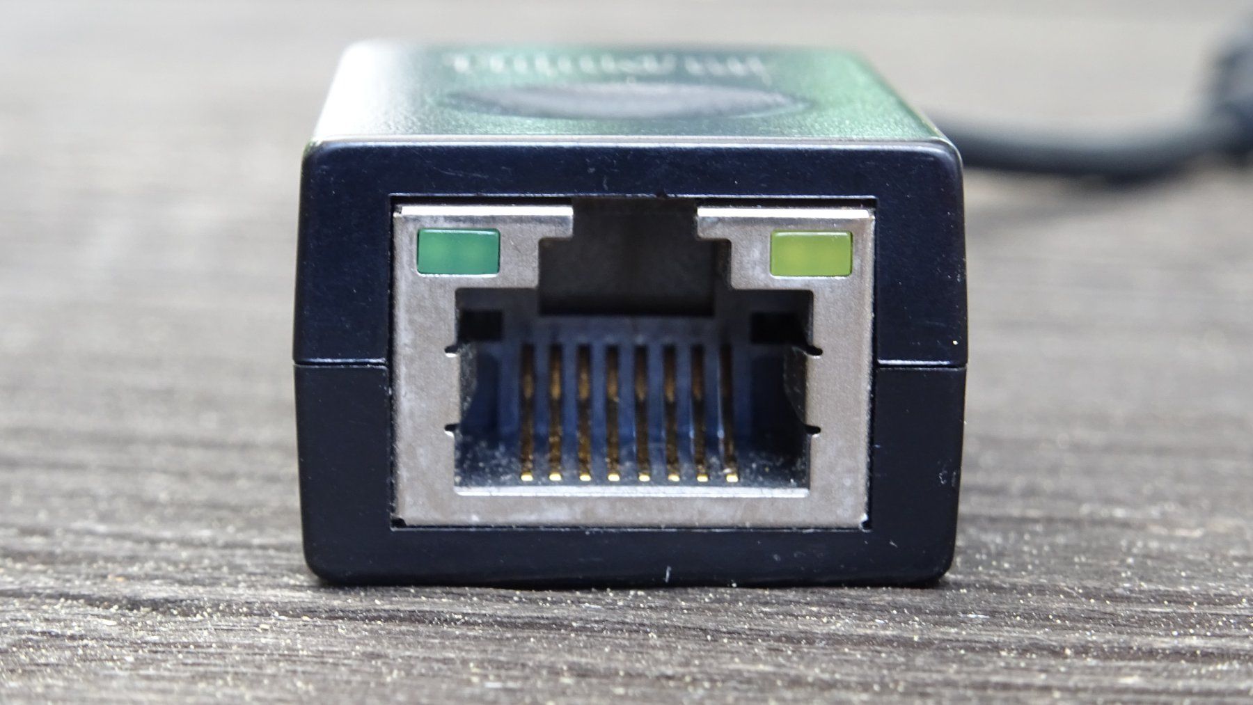 Lenovo Laufwerke & Adapter: Lenovo ThinkPad Ethernet Adapter RJ45 – Gebraucht aus Riedholz von Leo.L 1