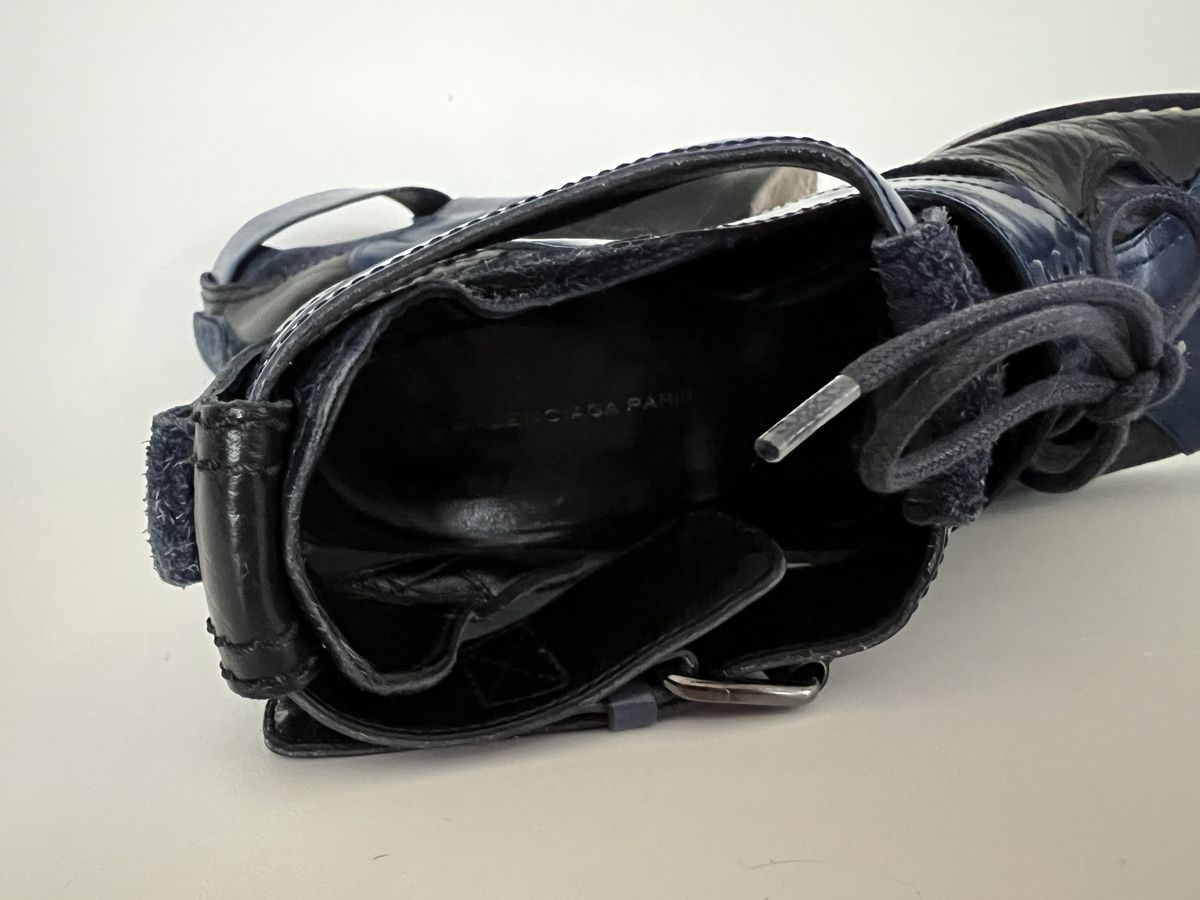 Balenciaga Scarpe da donna: Balenciaga Heels, Grösse 37 – Usato da Bergdietikon venduto da pinkerton13 8