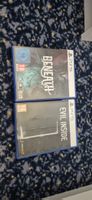 Playstation 5 Spiele Beneath & Evil Inside wie NEU