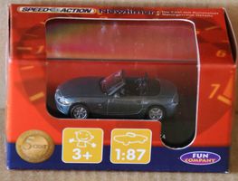 BMZ Z4 1:87 Farbe Blau-Grau