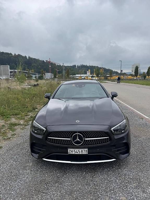 Automobili: Mercedes E200 AMG Line Coupé – Usato da Winterthur venduto da Dalialarax 4