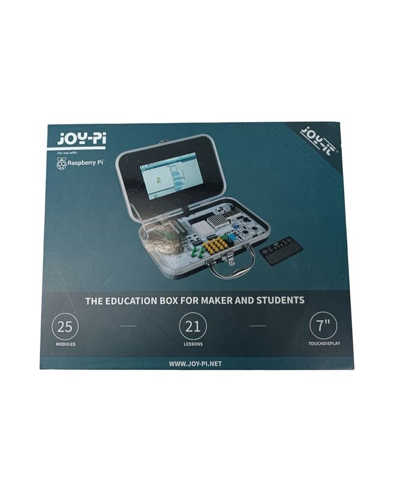 Jeux de construction: JOY-IT Experimentier-Koffer – D'occasion à Luzern par Restwert_Luzern