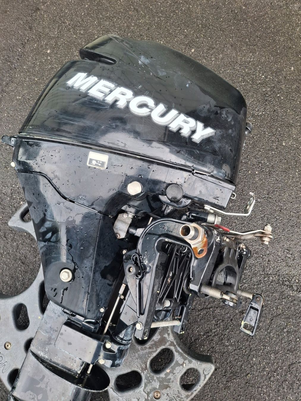 Mercury Motori: Occasion Aussenbordmotor – Usato da Oberwil im Simmental venduto da Seyagero 4