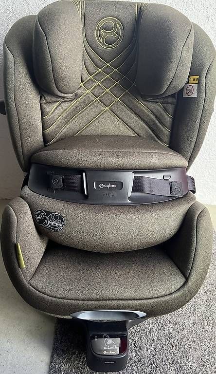 Seggiolini per auto: Kleinkindersitz – Usato da Ehrendingen venduto da Babette010