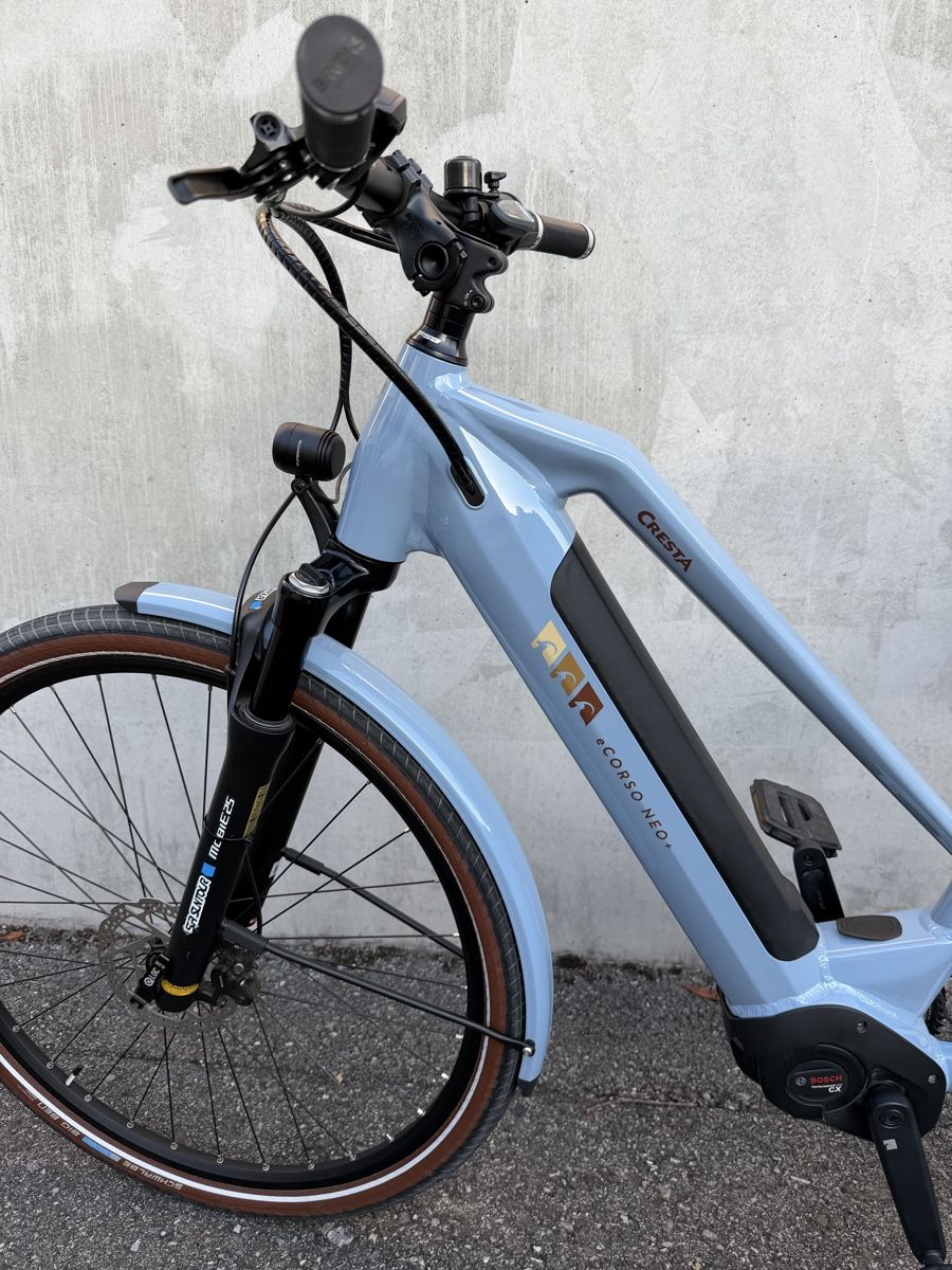 Cresta Biciclette: Cresta eBike eCorso Nuvinci – Usato da Biberist venduto da 1haendele 6