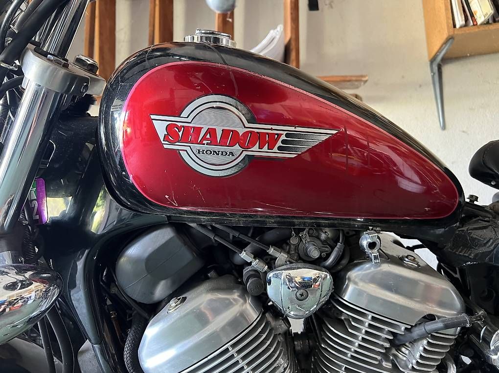 Honda Chopper: Defekte Honda Shadow – Defekt aus Bolligen von LaCorsa 1
