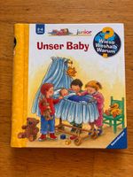 Wieso Weshalb Warum Junior Unser Baby Ravensburger