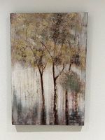 Wunderschönes Leinwandbild, NP~170Fr.