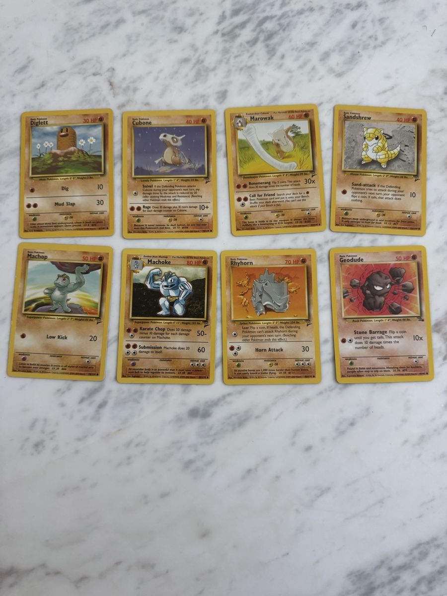 Pokémon Carte collezionabili: 49 Pokémonkaten – Usato da Aarau Rohr venduto da mic_d6nr 4