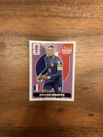 Panini FIFA World Cup 2026 Extra Sticker Kylian Mbappé neu