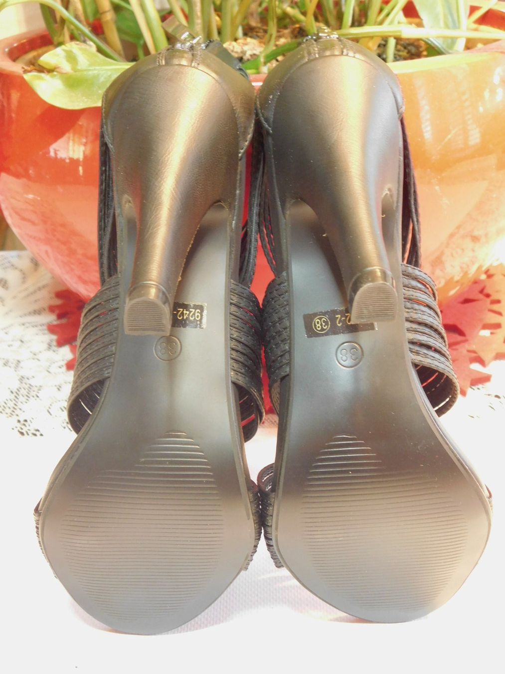 Scarpe da donna: Schone dame Schuhe. – Usato da Emmenbrücke venduto da Ulisse-22 5