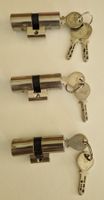 Set aus 3 Keso-Zylinder 1000