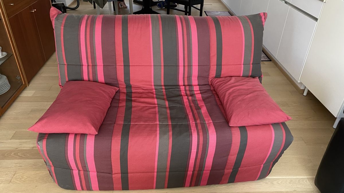 Sofas: Bettsofa – D'occasion à Unterengstringen par sonyboy2611