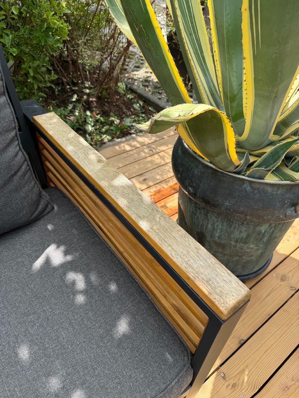 Liegen & Liegestühle: Lounge Gartensofa – Gebraucht aus Winterthur von tim_cl8x 5