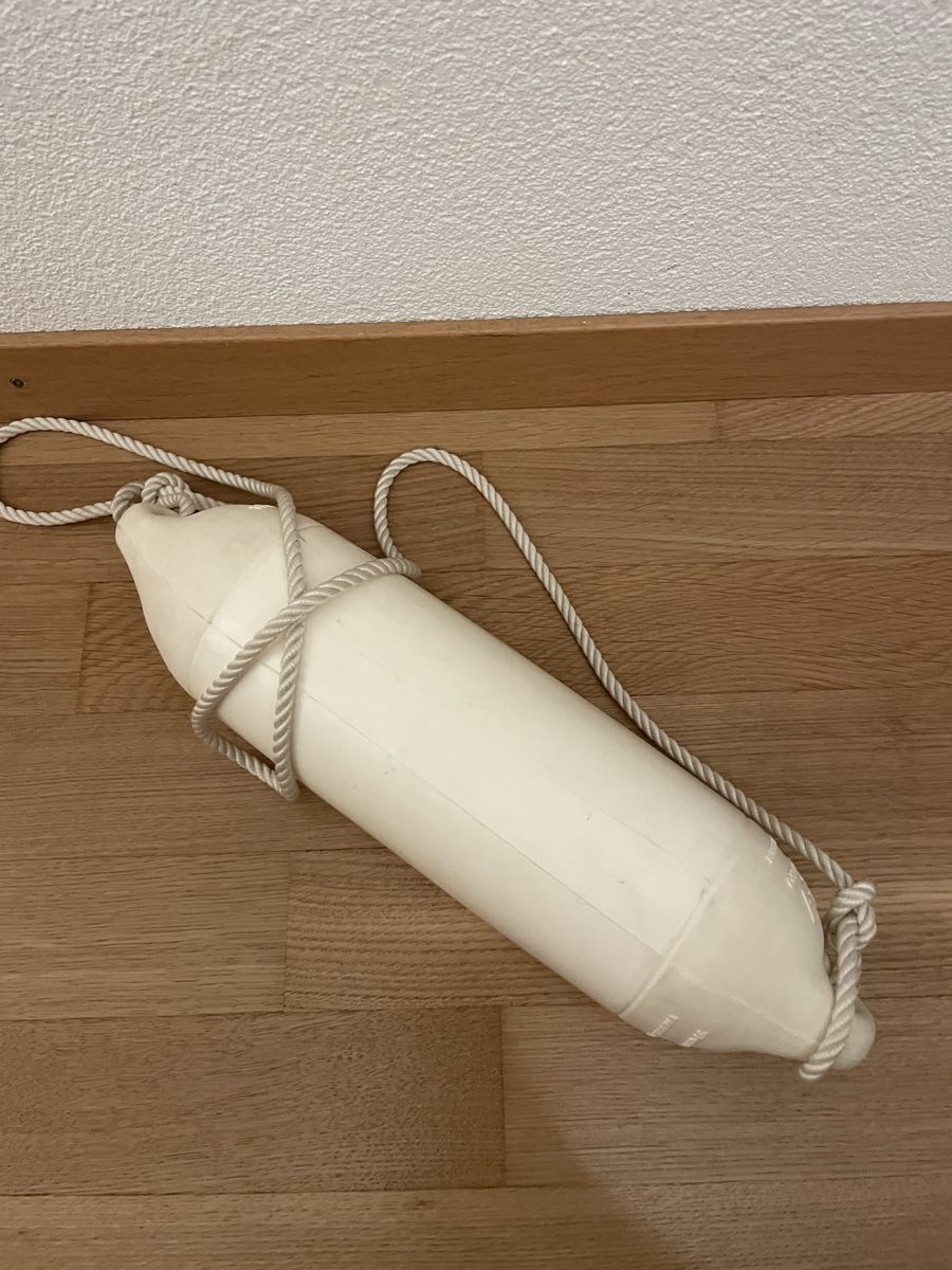 Salvagente: Plastimo fender – Usato da La Tour-de-Trême venduto da jul_l8fs